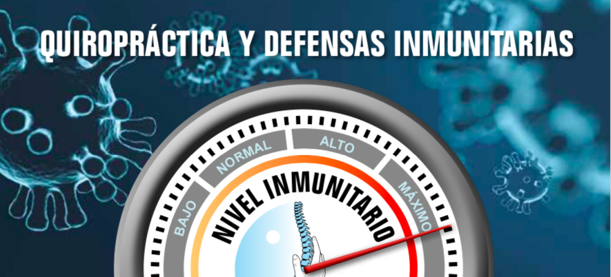 Quiropráctica y defensas inmunitarias