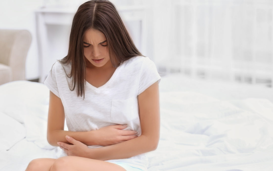 Dolor menstrual: tratamiento natural quiropráctico