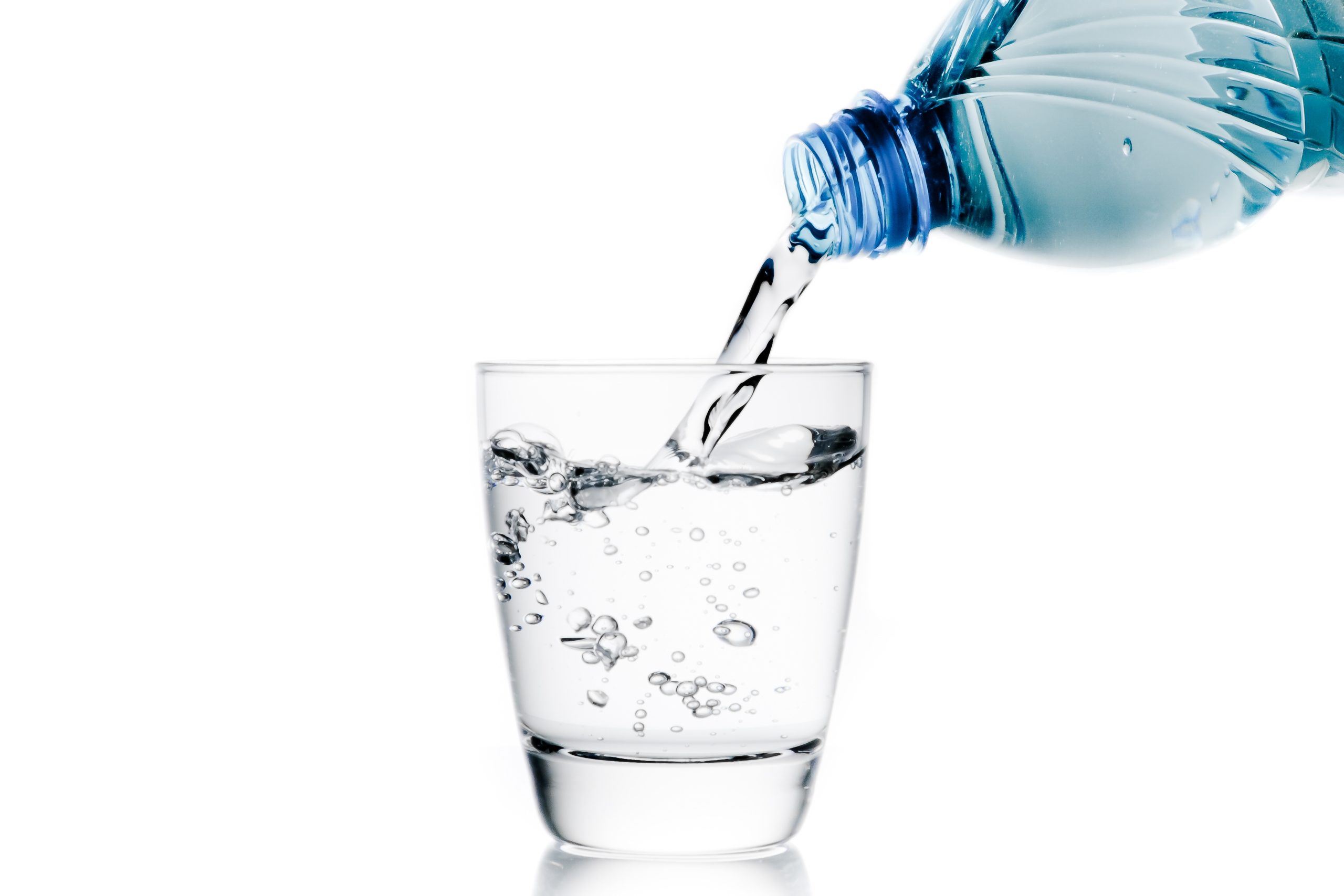 drinking too little water and back pain