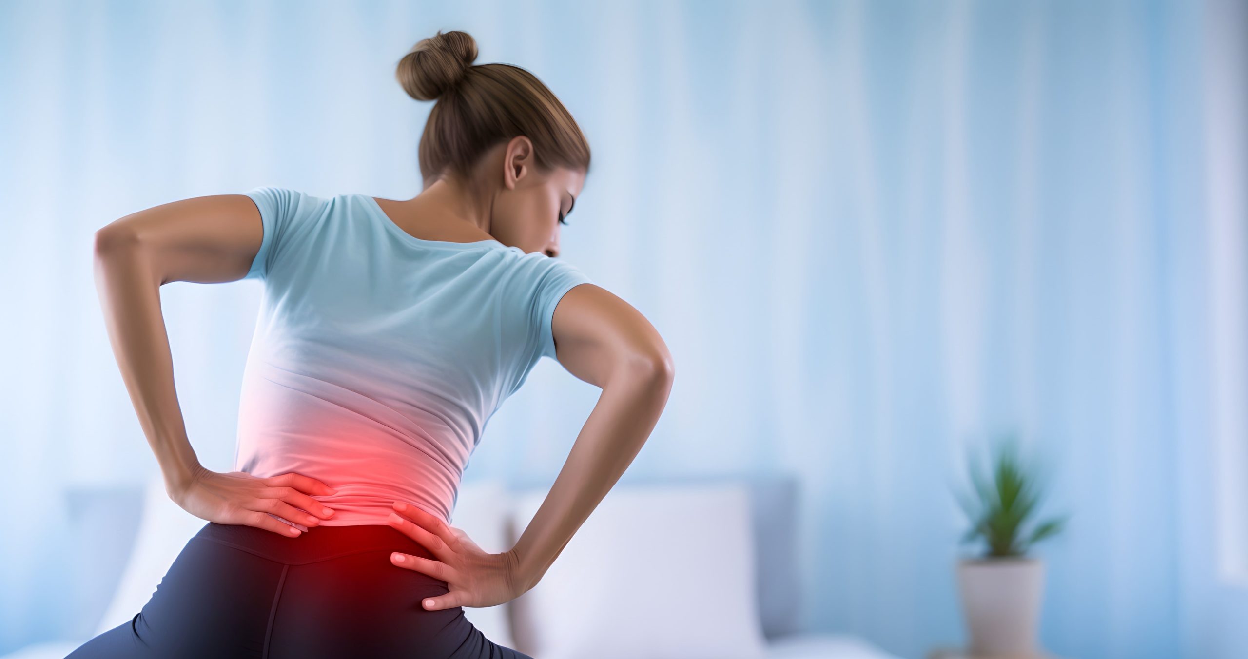 Low back pain: Treatment and symptoms